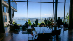 Le B&uuml;rgenstock, nid d'aigle pris&eacute; de la jet-set et th&eacute;&acirc;tre de n&eacute;gociations Iran/Etats-Unis