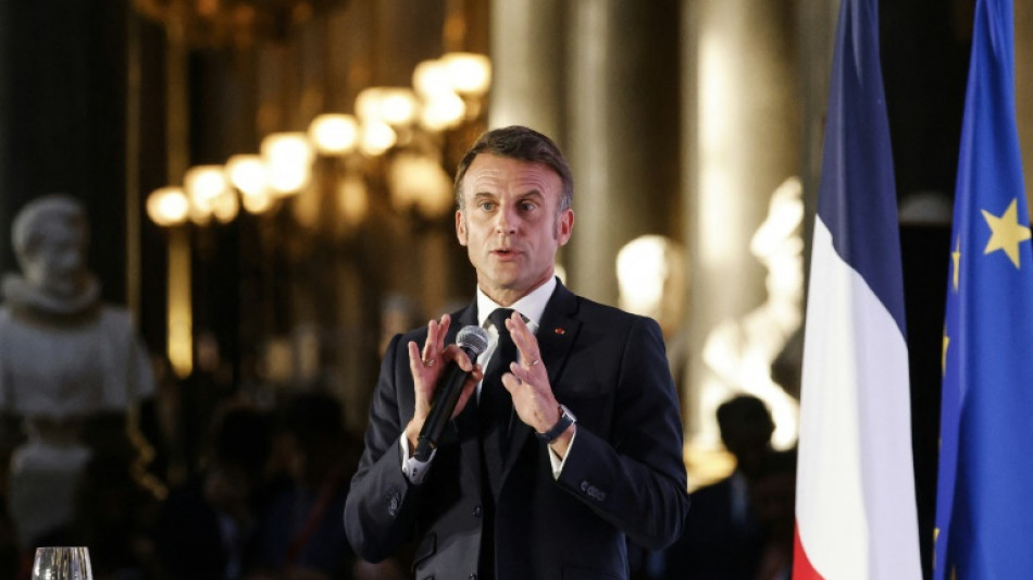 France to unveil €37 bn in foreign investment at Versailles summit: presidency
