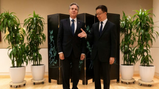 "Diplomatie von Angesicht zu Angesicht": Blinken trifft Chinas Vizepr&auml;sident in New York 