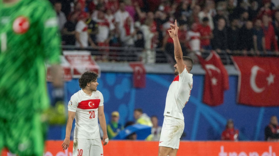 Demiral &uuml;ber Wolfsgru&szlig;: "Keine versteckte Botschaft"