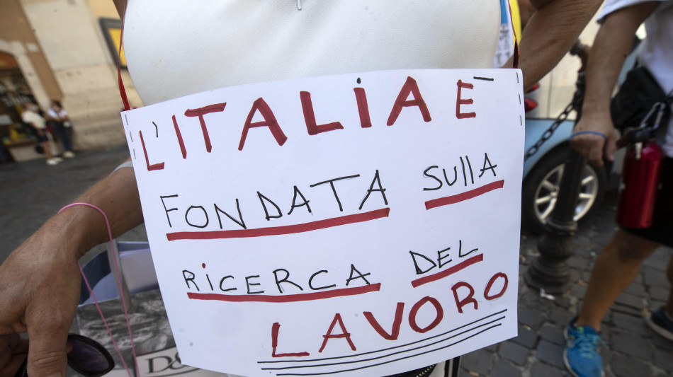 Cgia, fra 10 anni -3 milioni di persone in età lavorativa