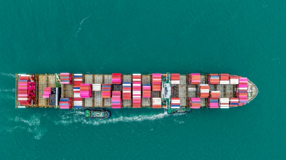 China's trade surplus tops $1 trillion despite plunge in US-bound exports