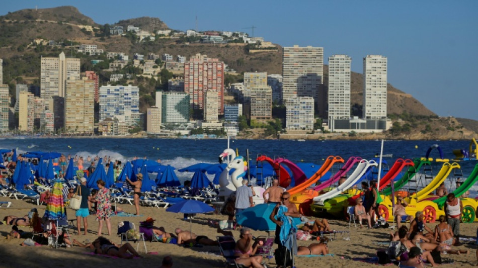 Neuer Rekord: Spanien z&auml;hlt 2025 rund 97 Millionen ausl&auml;ndische Touristen