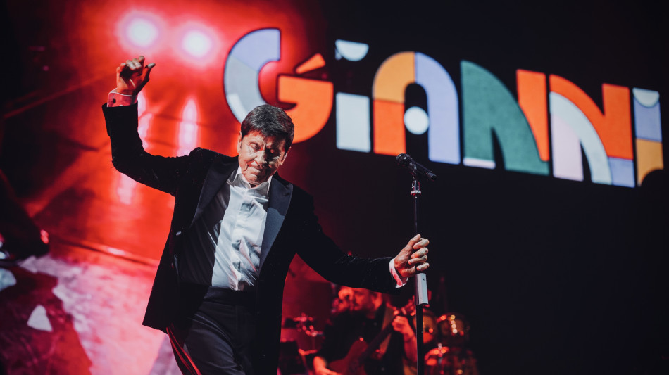 C'era un ragazzo estate 2026, al via la tranche estiva del tour di Morandi