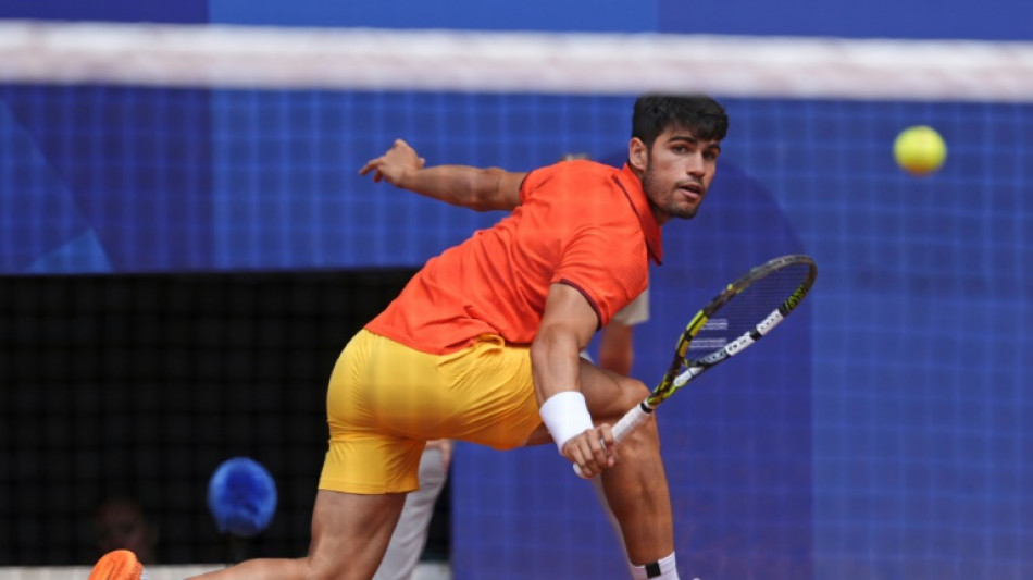 Alcaraz avan&ccedil;a &agrave; semifinal do t&ecirc;nis em Paris; Zverev &eacute; eliminado