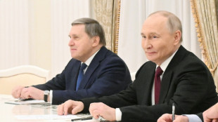 Kreml: "Zentrale Frage" von Nato-Mitgliedschaft der Ukraine mit Witkoff diskutiert