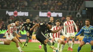 Bester Herbstmeister: Bayern siegen nach R&uuml;ckstand in K&ouml;ln