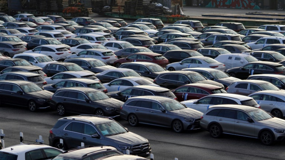 Erstmals seit einem halben Jahr wieder mehr neu zugelassene Autos