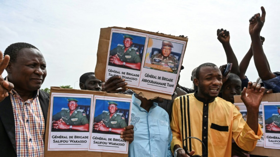 Diplomatische Bem&uuml;hungen um Entsch&auml;rfung der Krise im Niger stocken