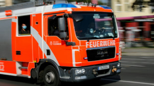 Todesfall bei Brand von Obdachlosenschlafst&auml;tte in Berlin 