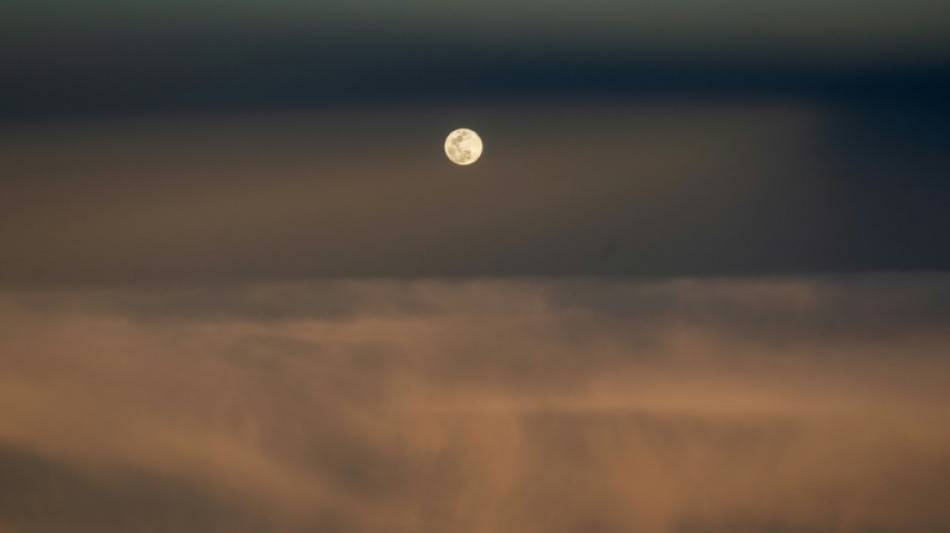 Report du d&eacute;collage vers la Lune pour une nouvelle entreprise am&eacute;ricaine
