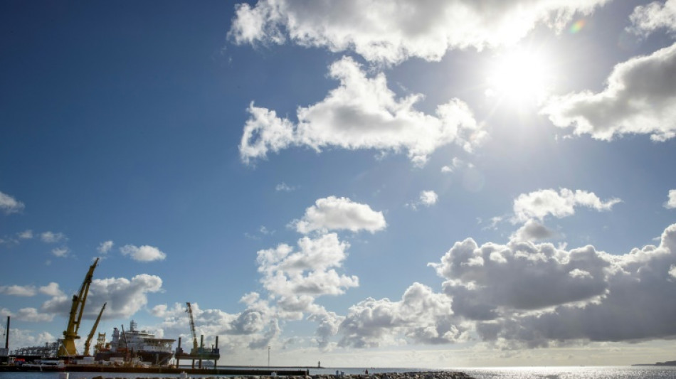 Arbeiter stirbt bei Unfall auf Schiff in R&uuml;gener F&auml;hrhafen