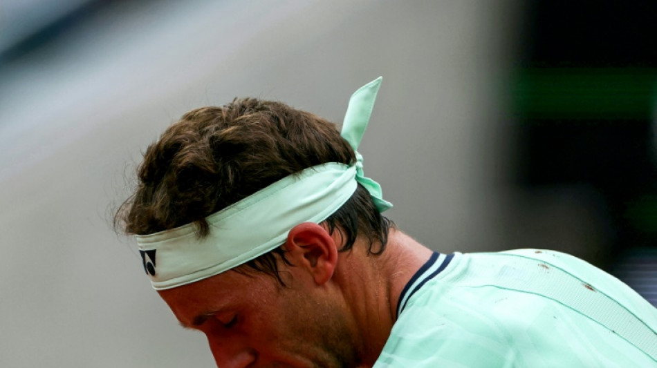 Casper Ruud perde para Nuno Borges e cai na 2ª rodada de Roland Garros