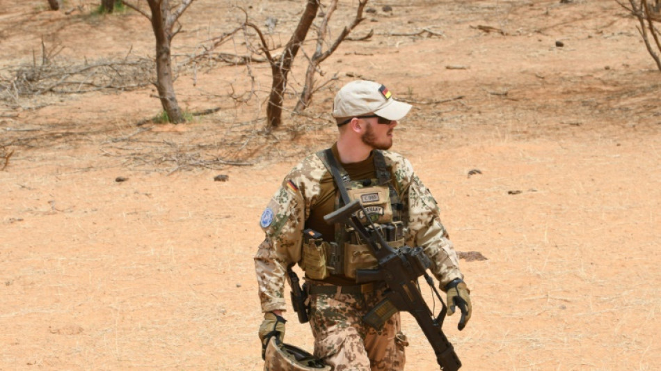 FDP-Politiker warnen vor &uuml;bereiltem Bundeswehr-Abzug aus Mali