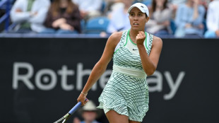 Keys upsets Gauff to reach Eastbourne final