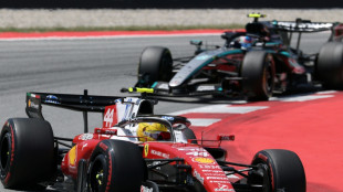 "Grazie a tutti": Hamilton siegt im Ferrari - Antonelli raus
