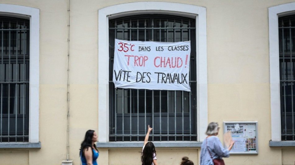 Intensive Hitzewelle erfasst mehr als die H&auml;lfte Frankreichs