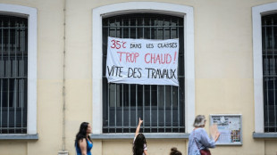 Intensive Hitzewelle erfasst mehr als die H&auml;lfte Frankreichs