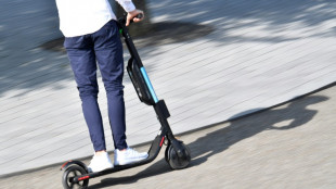 T&ouml;dlicher Unfall in Nordrhein-Westfalen: E-Scooter-Fahrer von Zug erfasst