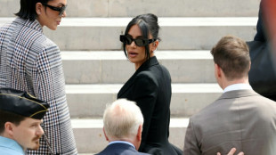 Raubüberfall auf Kim Kardashian: Bis zu drei Jahre Haft für die Täter