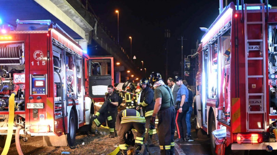 Mindestens 21 Tote bei Busungl&uuml;ck in Venedig - Deutsche unter Opfern