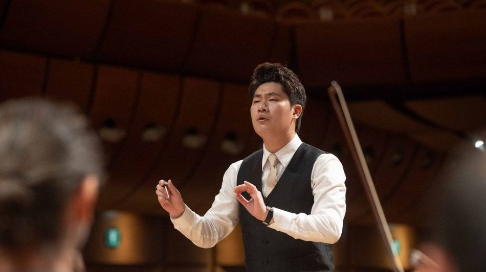 Feifan Jiang vince premio internazionale Cantelli di direzione d'orchestra