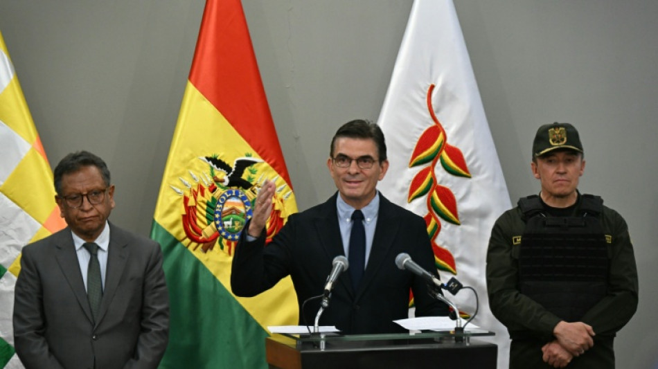 Un baron de la drogue uruguayen arr&ecirc;t&eacute; en Bolivie et expuls&eacute; vers les Etats-Unis