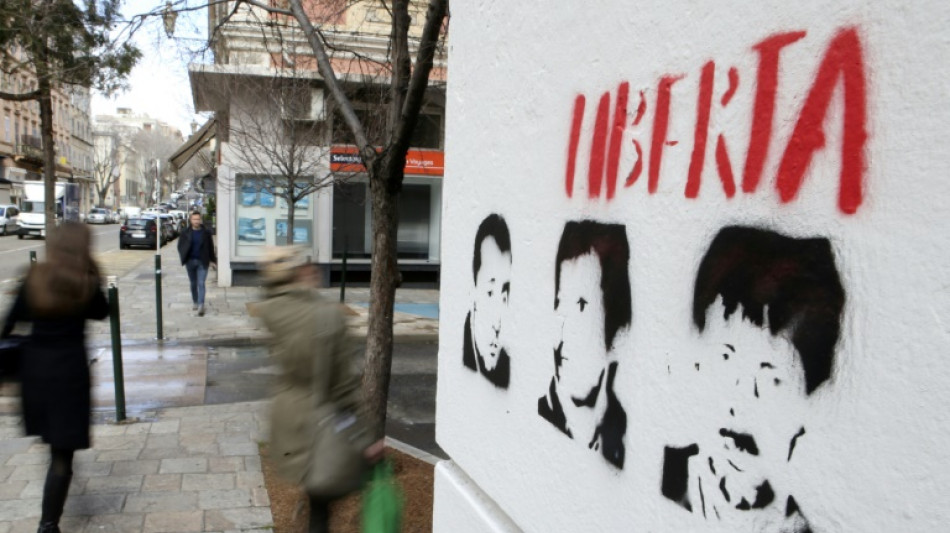 Macron stellt Debatte &uuml;ber Autonomie Korsikas in Aussicht