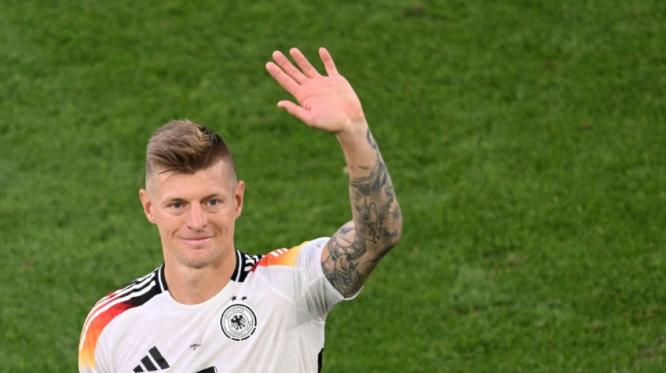 Geb&uuml;rtiger Greifswalder: Kroos erh&auml;lt Verdienstorden von Mecklenburg-Vorpommern