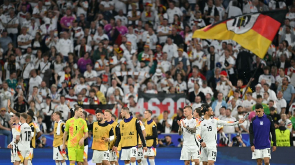 Alemania saborea el estreno de su Eurocopa; turno para Espa&ntilde;a, Croacia e Italia