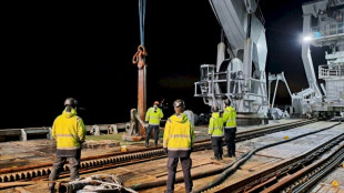 Besch&auml;digte Ostseekabel: Schwedische Marine meldet Fund von Anker