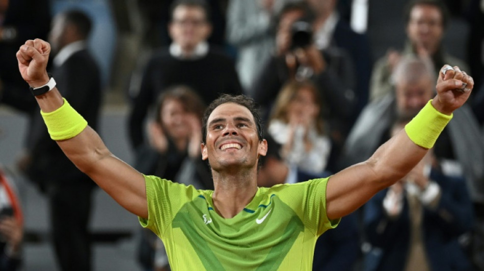 Nadal says 'I haven't won anything yet' and warns 'too late' to play