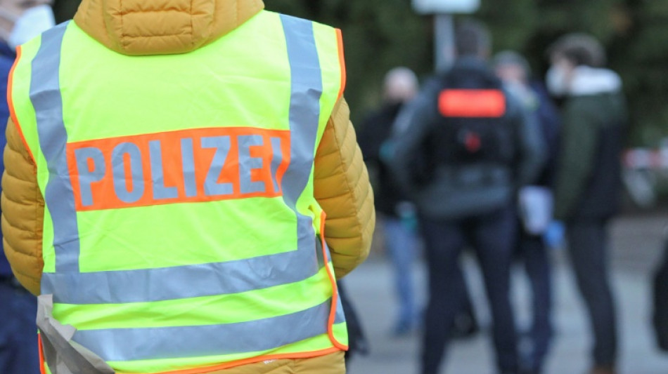 SPD will Komplettverbot f&uuml;r Tragen von Messern "ergebnisoffen" diskutieren