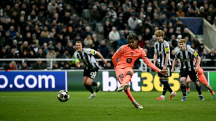 Barcelona arranca empate com Newcastle (1-1) na ida das oitavas da Champions