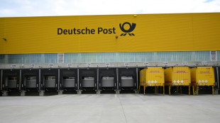 Erneut streiken tausende Besch&auml;ftigte der Deutschen Post