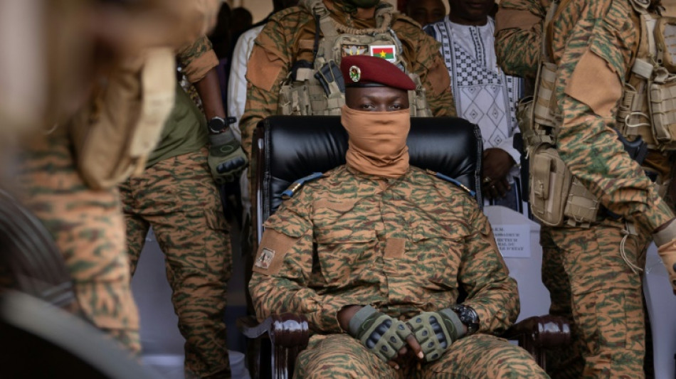 Milit&auml;rregierung in Burkina Faso vereitelt nach eigenen Angaben Putschversuch