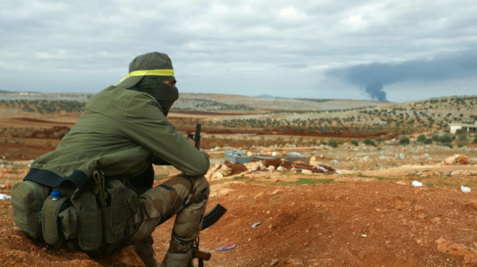 Combates entre ex&eacute;rcito e jihadistas deixam mais de 200 mortos no norte da S&iacute;ria