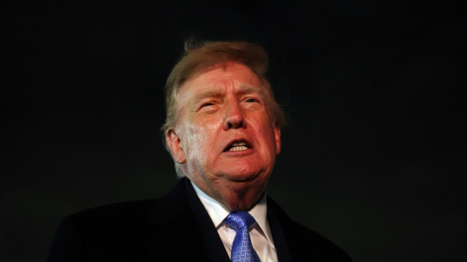 Energy markets rally after Trump rejects Iran truce offer