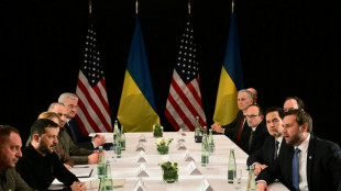 US-Vizepr&auml;sident Vance mit ukrainischem Staatschef Selenskyj zusammengetroffen