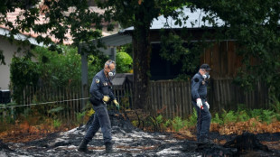 Un incendio en Francia deja al descubierto obuses de la Segunda Guerra Mundial