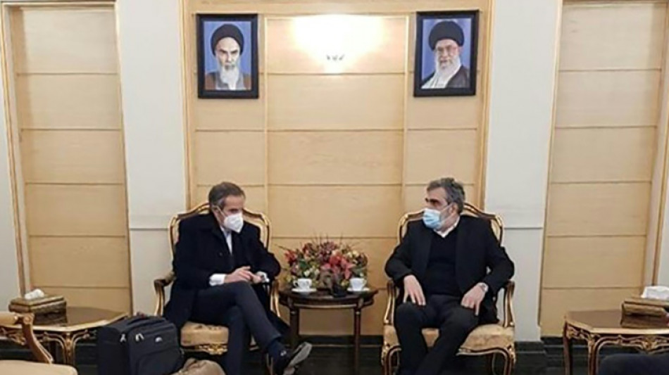 Nucl&eacute;aire: l'Iran et l'AIEA d'accord sur un m&eacute;canime, la Russie entre en jeu
