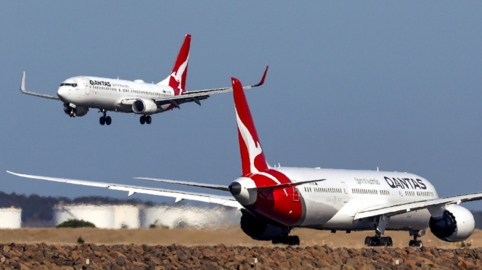 Australie: fuite des données de millions de clients de Qantas après une cyberattaque