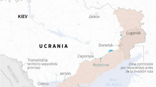 Rusia reivindica conquista de un basti&oacute;n ucraniano en el este del pa&iacute;s