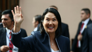Keiko Fujimori jura como presidenta en Per&uacute;, con el reto de enfrentar una ola de crimen