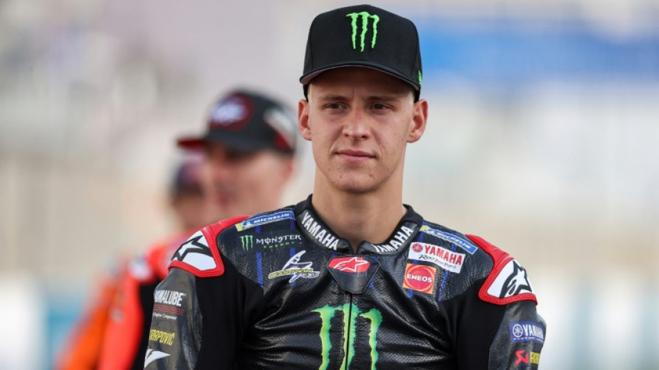 MotoGP: Quartararo en quête de renouveau en Indonésie