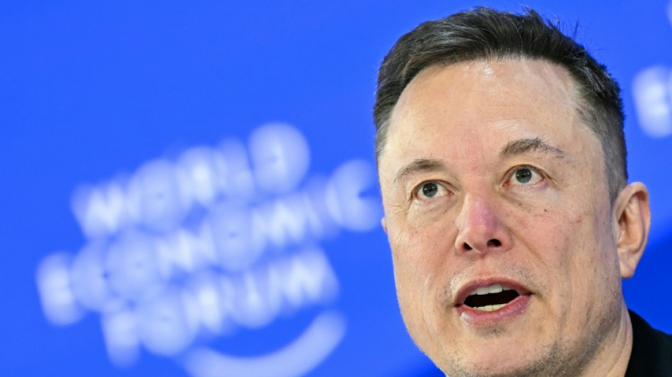 Elon Musk vis&eacute; par un signalement de la justice fran&ccedil;aise aux autorit&eacute;s am&eacute;ricaines