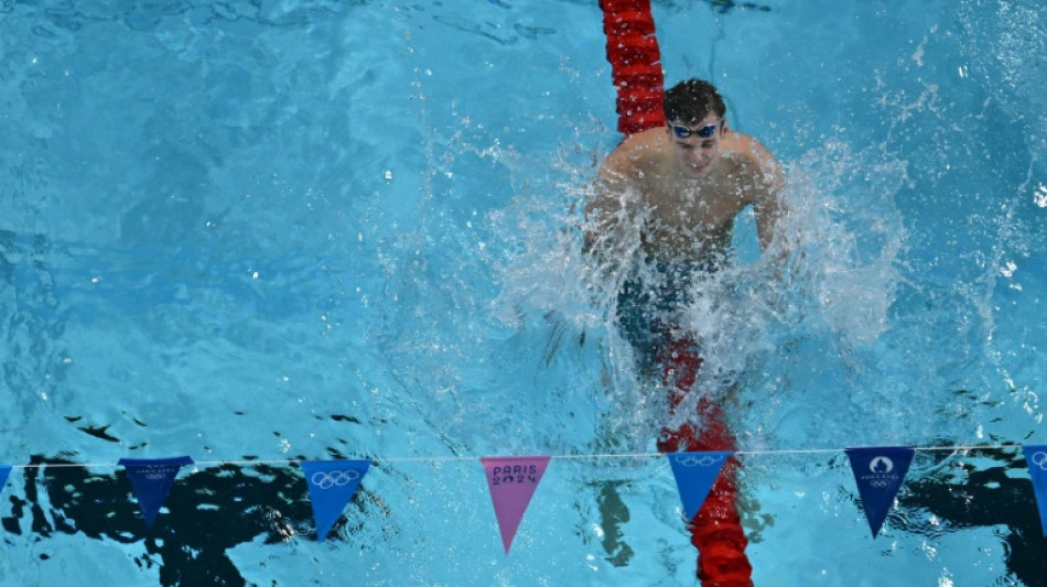 Los rusos logran dos t&iacute;tulos en el Mundial de nataci&oacute;n en piscina corta