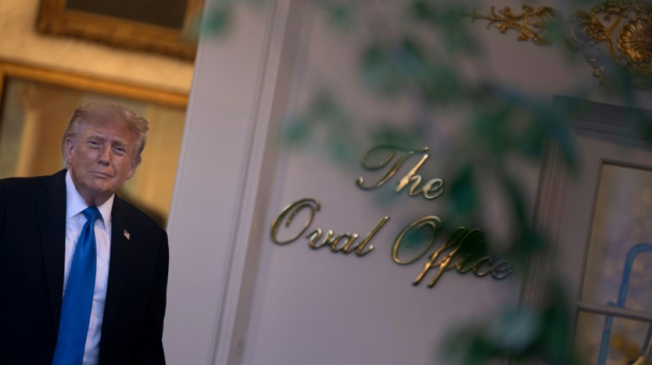 Nigerian opposition lobbyist tapped for White House-linked role, firm says