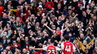 Arsenal vence derby contra Chelsea (1-0) e se consolida na vice-liderança da Premier