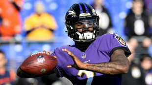NFL Ravens and Jackson agree to terms on five-year deal
